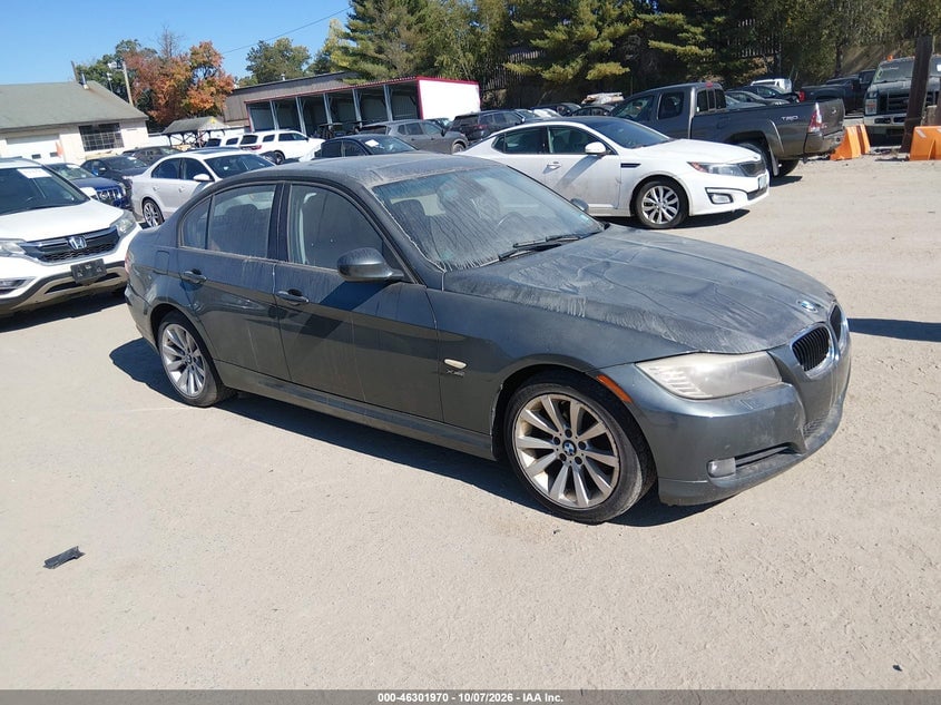 2011 BMW 328I XDRIVE | WBAPK5G5XBNN80965 | UPCARS