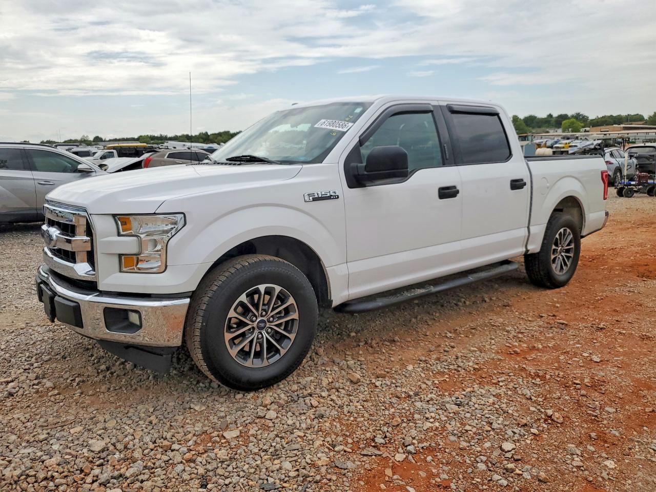 2017 FORD F150 SUPERCREW | 1FTEW1C86HKD75287 | UPCARS