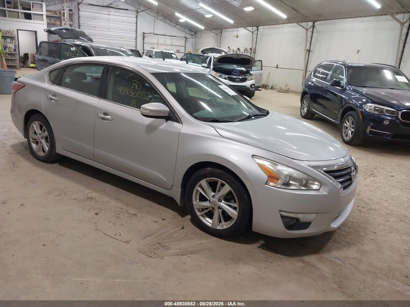 2013 NISSAN ALTIMA 2.5 SL | 1N4AL3AP6DN541688 | UPCARS