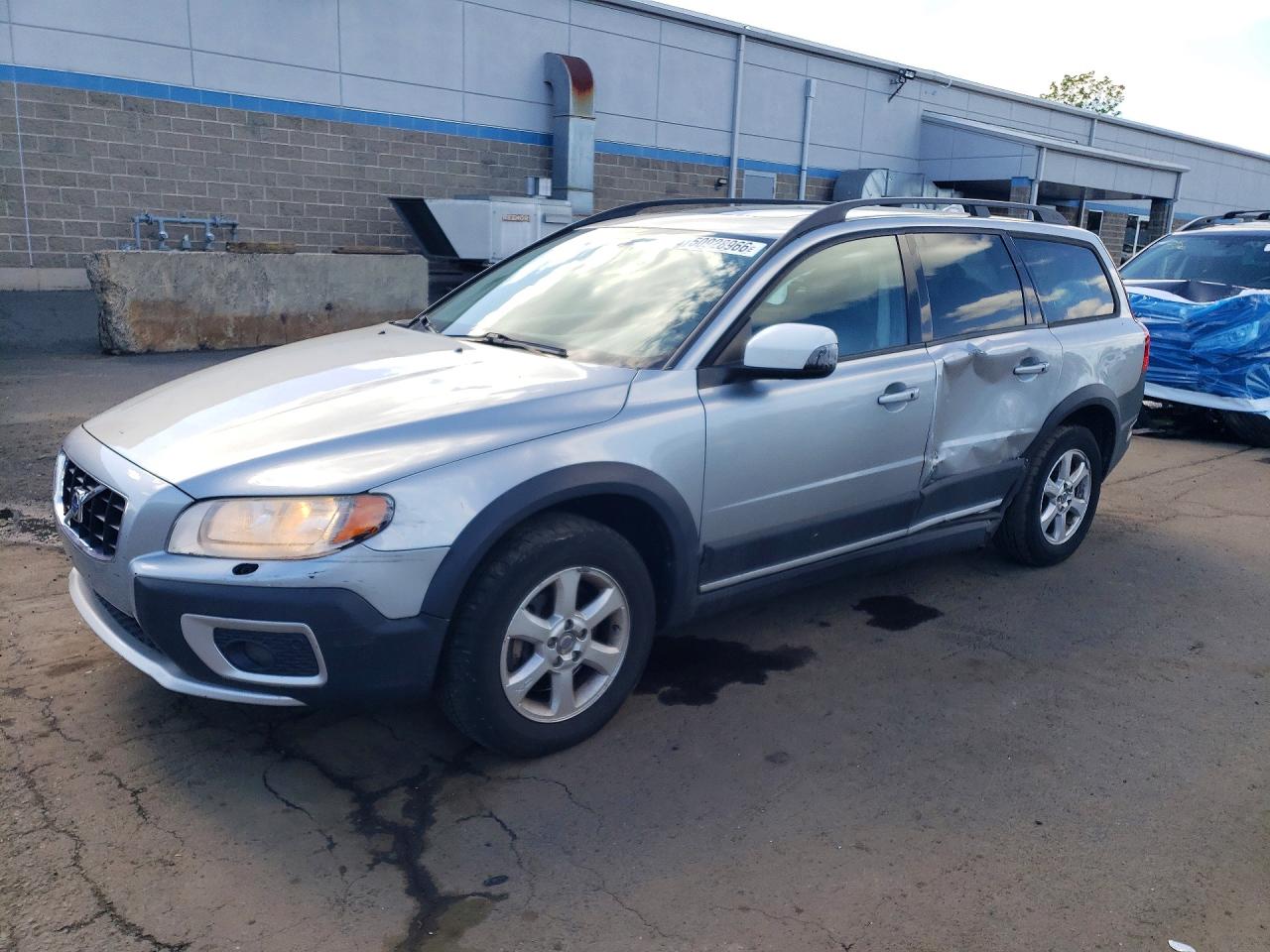 2008 VOLVO XC70 | YV4BZ982481027522 | UPCARS
