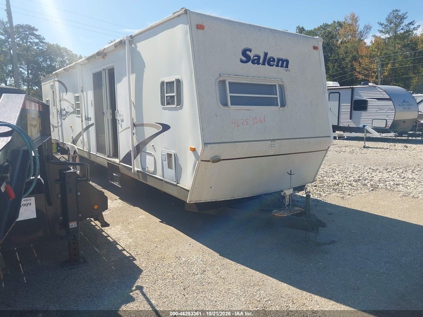 2005 SALEM OTHER | 4X4TSMP235J014458 | UPCARS