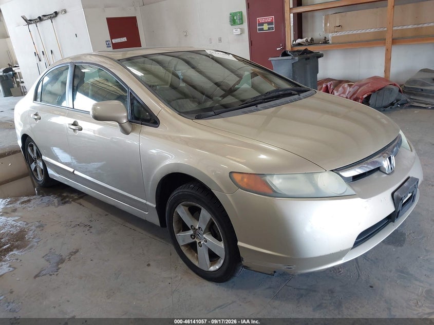 2007 HONDA CIVIC EX | 1HGFA16857L066693 | UPCARS