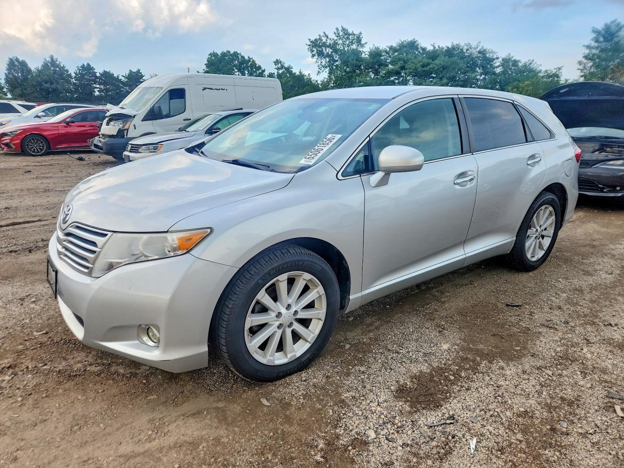 2011 TOYOTA VENZ AWD 4CYL | 4T3BA3BB7BU021884 | UPCARS