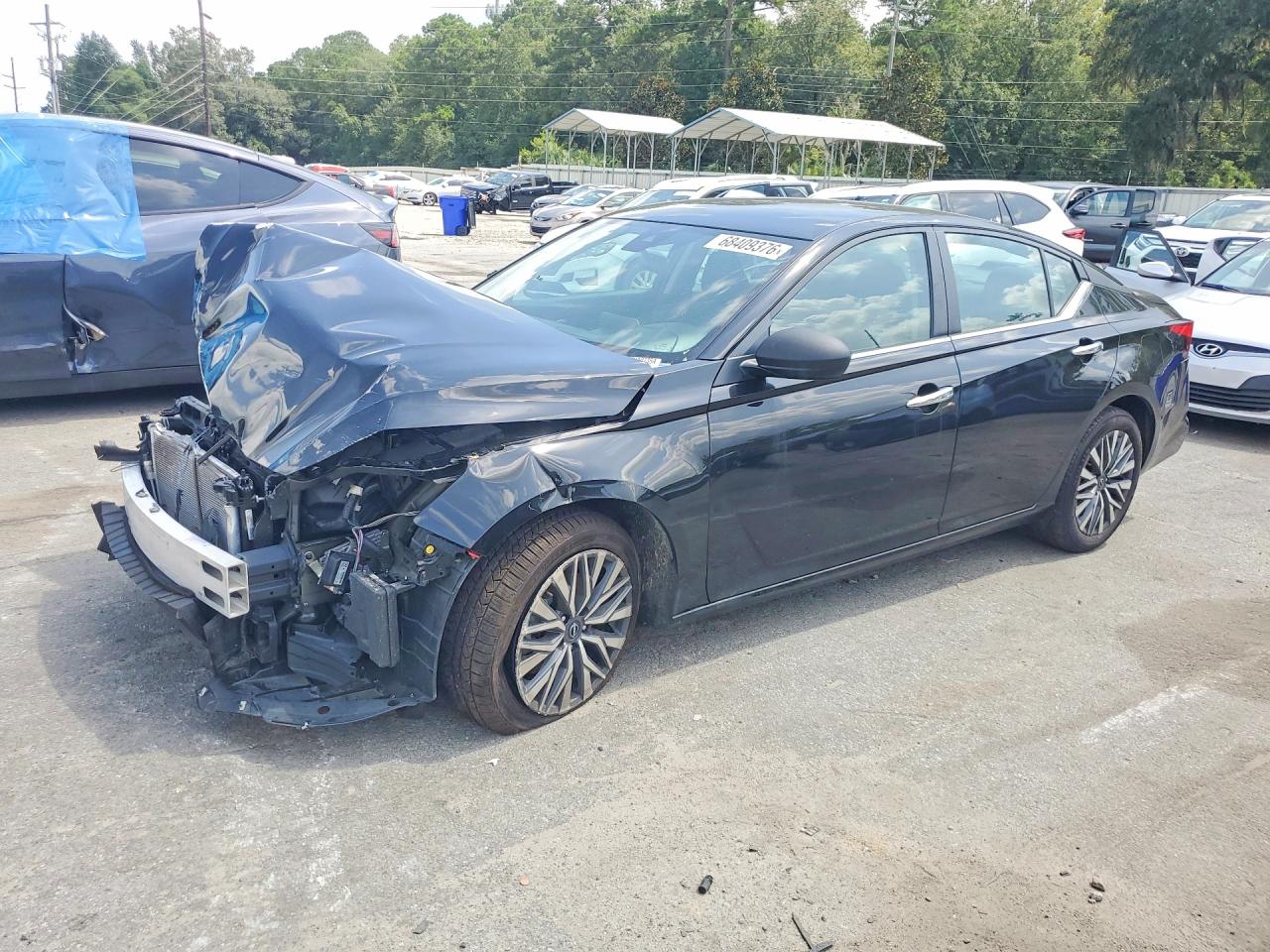 2025 NISSAN ALTIMA SV | 1N4BL4DV6SN391440 | UPCARS