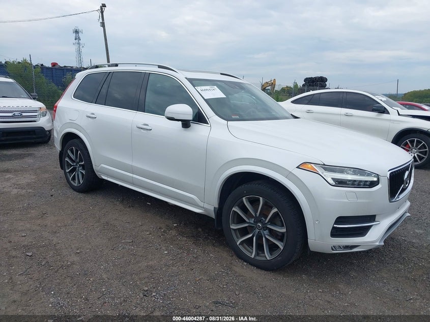 2016 VOLVO XC90 T6 MOMENTUM | YV4A22PKXG1054294 | UPCARS