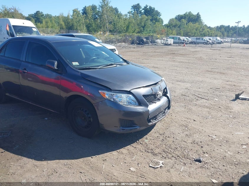 2009 TOYOTA COROLLA LE | 1NXBU40E89Z051375 | UPCARS