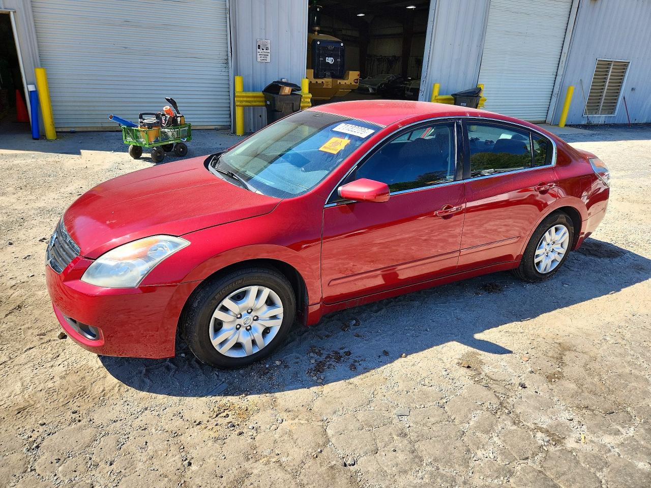 2009 NISSAN ALTIMA 2.5 | 1N4AL21E49N404653 | UPCARS