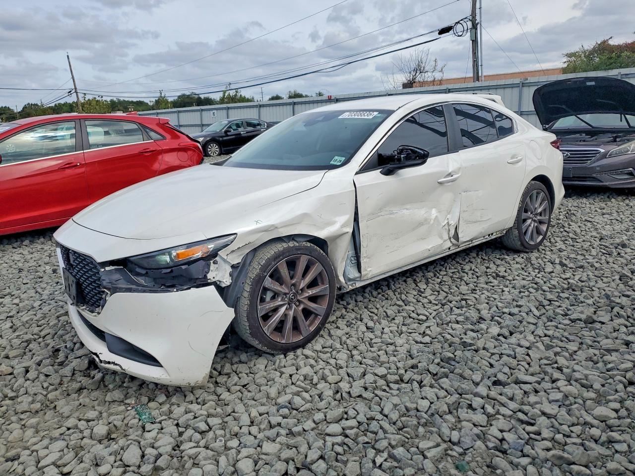 2023 MAZDA 3 SELECT | 3MZBPABM5PM384324 | UPCARS