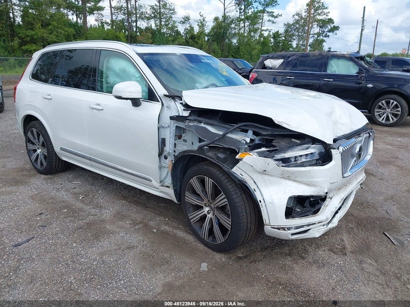 2022 VOLVO XC90 T6 INSCRIPTION 7 PASSENGER | YV4A22PL7N1826031 | UPCARS