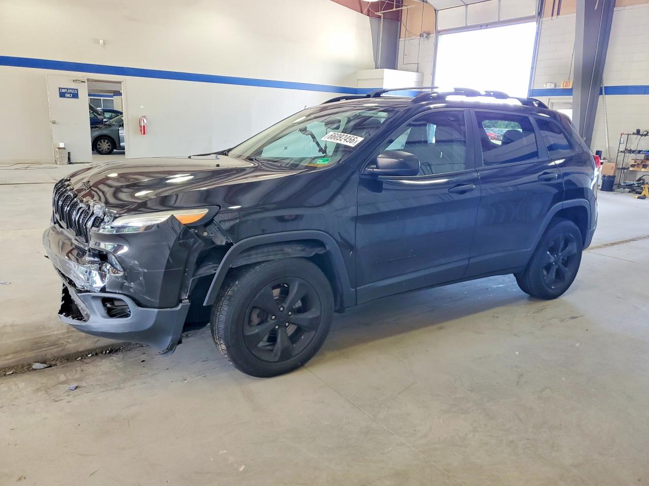 2016 JEEP CHEROKEE SPORT | 1C4PJMAS1GW314055 | UPCARS