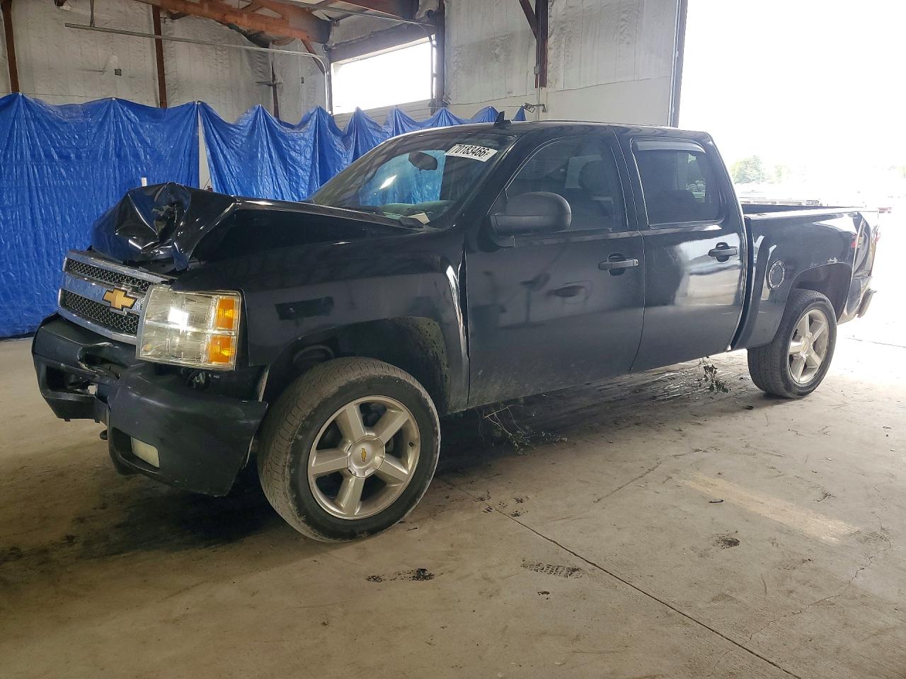 2012 CHEVROLET SILVERADO K1500 LT | 3GCPKSE75CG162085 | UPCARS