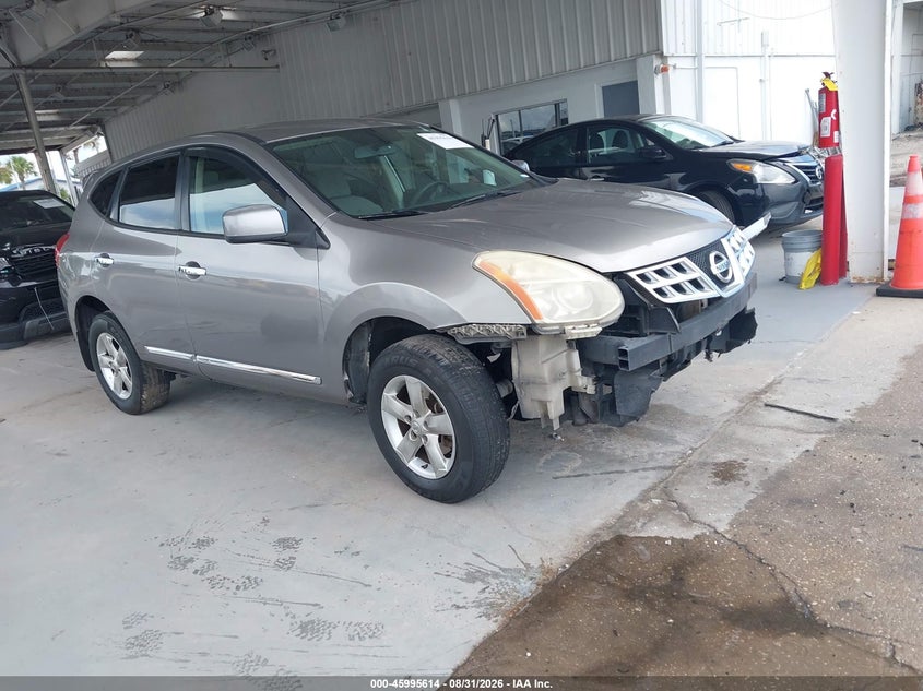 2013 NISSAN ROGUE S | JN8AS5MT7DW547029 | UPCARS