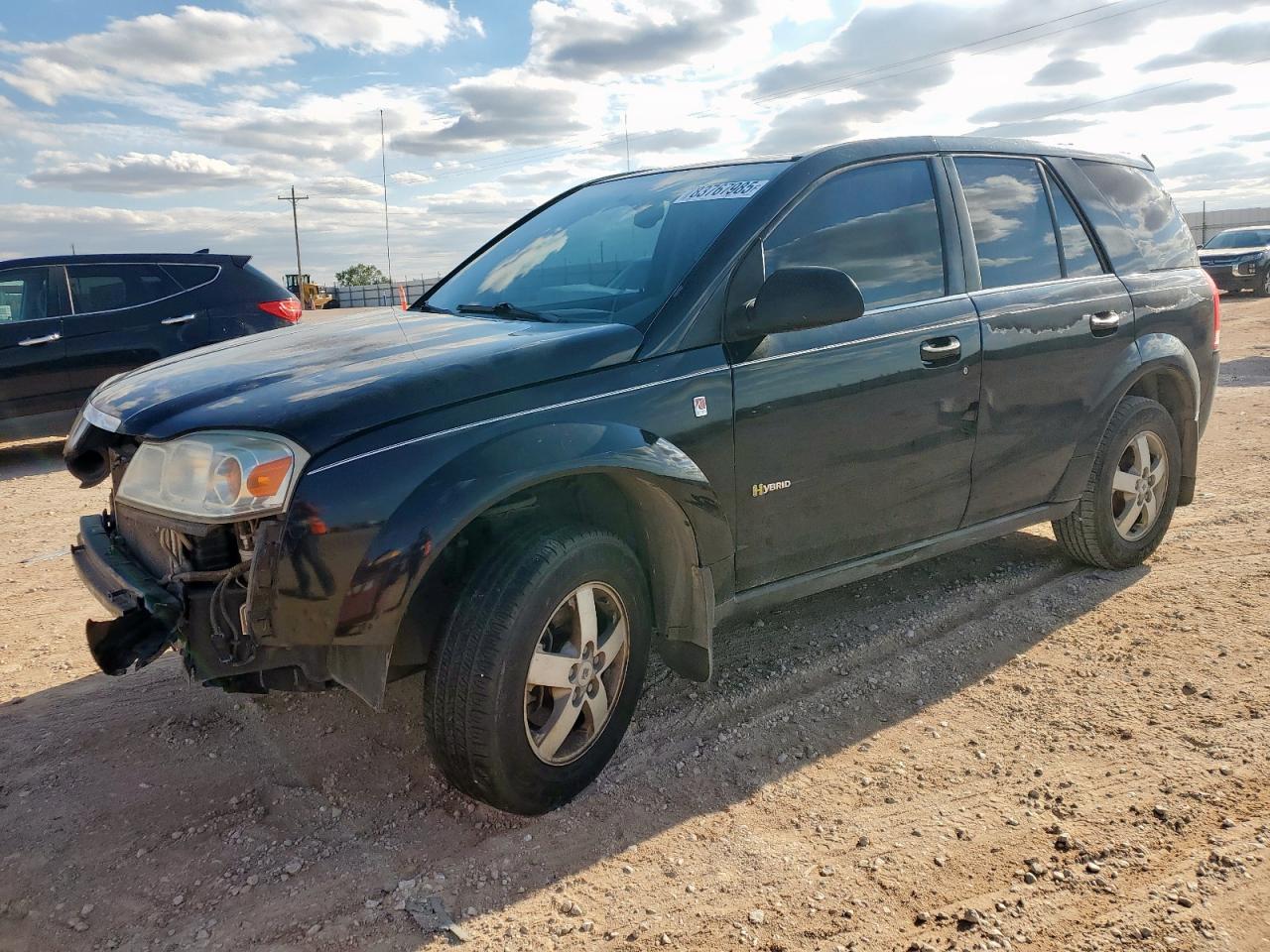 2007 SATURN VUE HYBRID | 5GZCZ33Z77S865866 | UPCARS
