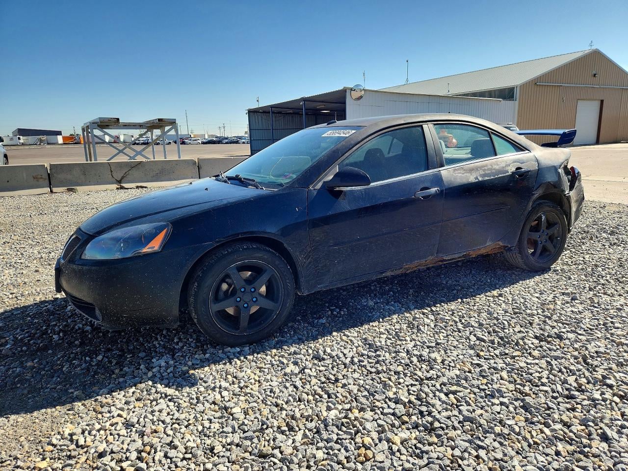 2008 PONTIAC G6 BASE | 1G2ZG57N284152016 | UPCARS