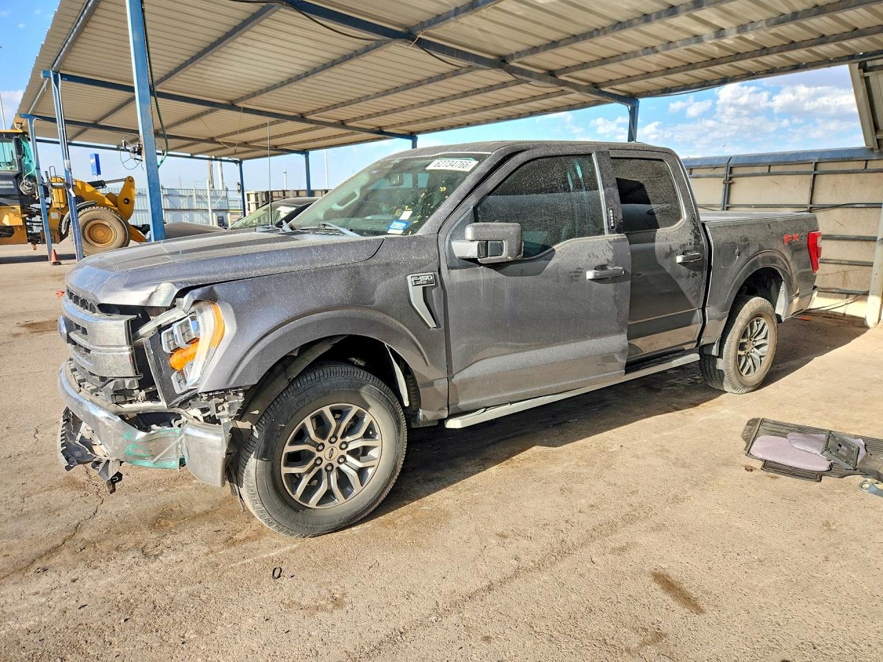 2021 FORD F150 SUPERCREW | 1FTFW1E54MFB69718 | UPCARS
