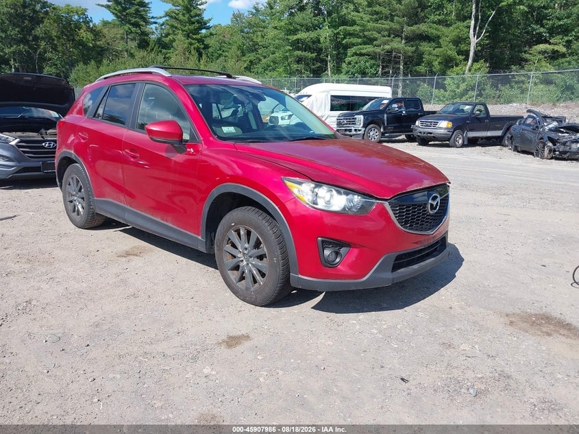 2014 MAZDA CX-5 TOURING | JM3KE4CY4E0422998 | UPCARS