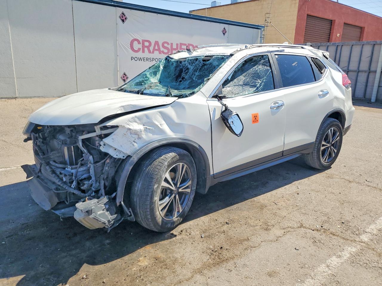 2020 NISSAN ROGUE SV | JN8AT2MT8LW000989 | UPCARS