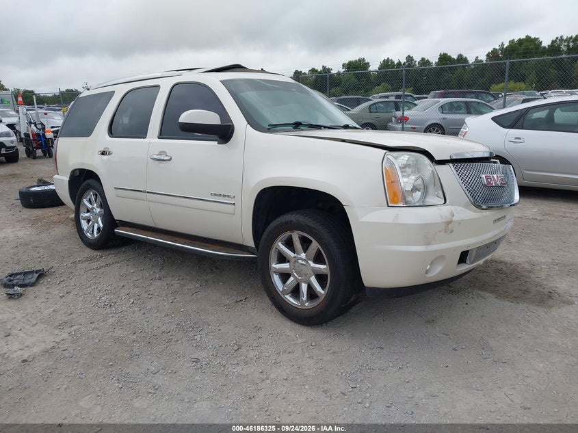 2014 GMC YUKON DENALI | 1GKS2EEF3ER137583 | UPCARS
