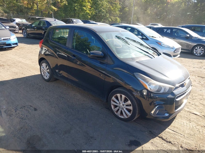 2016 CHEVROLET SPARK 1LT CVT | KL8CD6SA5GC550290 | UPCARS