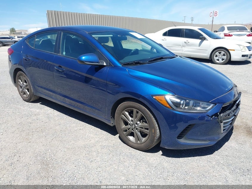 2018 HYUNDAI ELANTRA SEL | 5NPD84LF2JH396003 | UPCARS