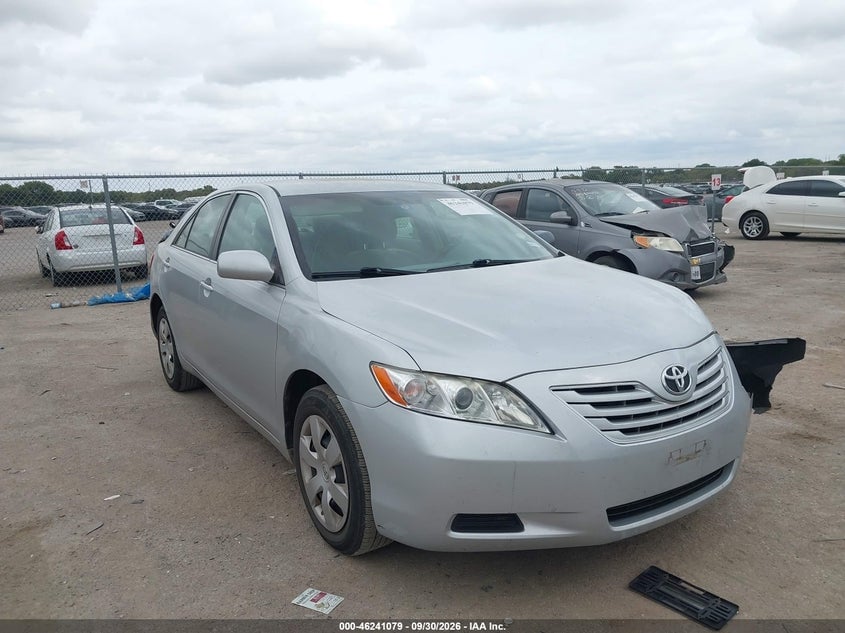 2007 TOYOTA CAMRY CE | 4T4BE46K57R002700 | UPCARS