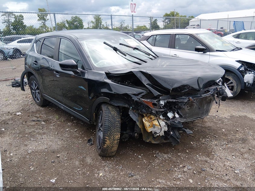 2018 MAZDA CX-5 TOURING | JM3KFBCM4J0336261 | UPCARS