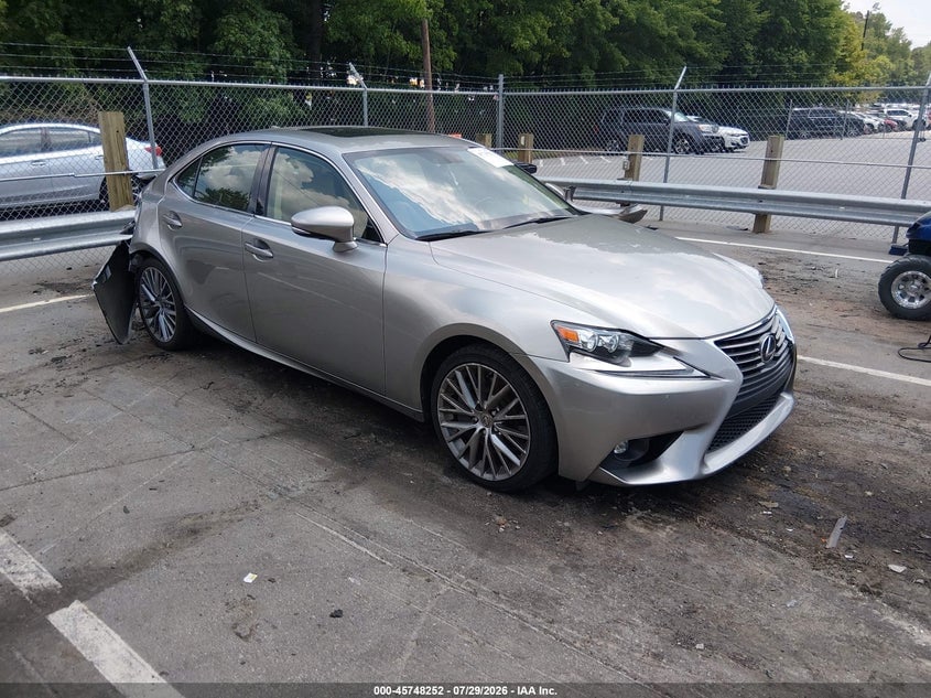 2016 LEXUS IS 300 | JTHCM1D22G5012374 | UPCARS