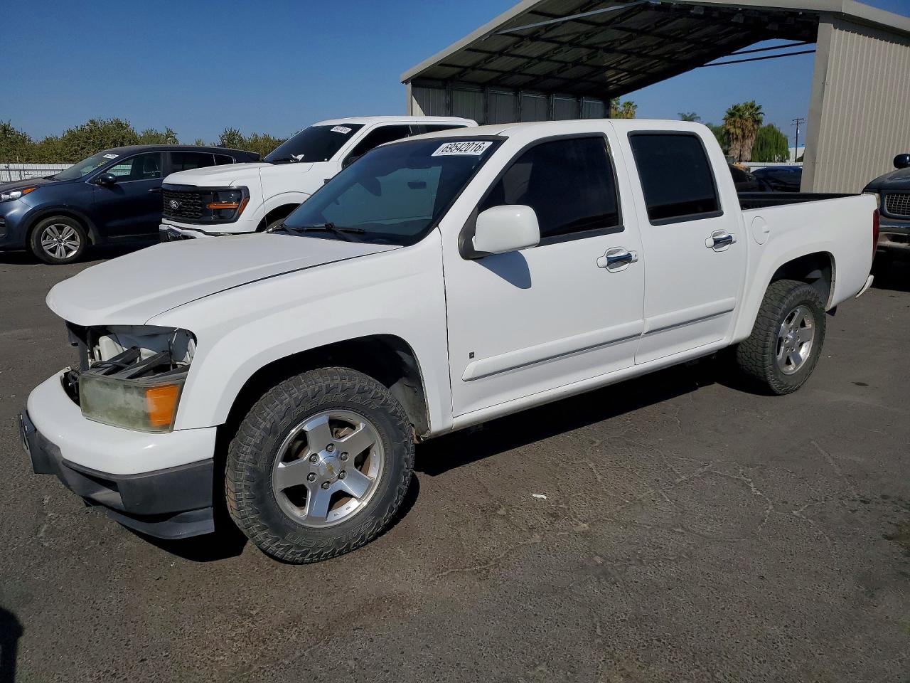 2009 CHEVROLET COLORADO | 1GCCS13E198137063 | UPCARS