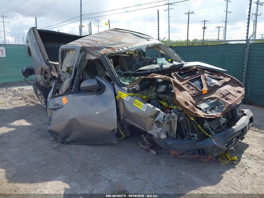 2012 CHEVROLET SILVERADO 1500 LTZ | 3GCPKTE74CG233380 | UPCARS