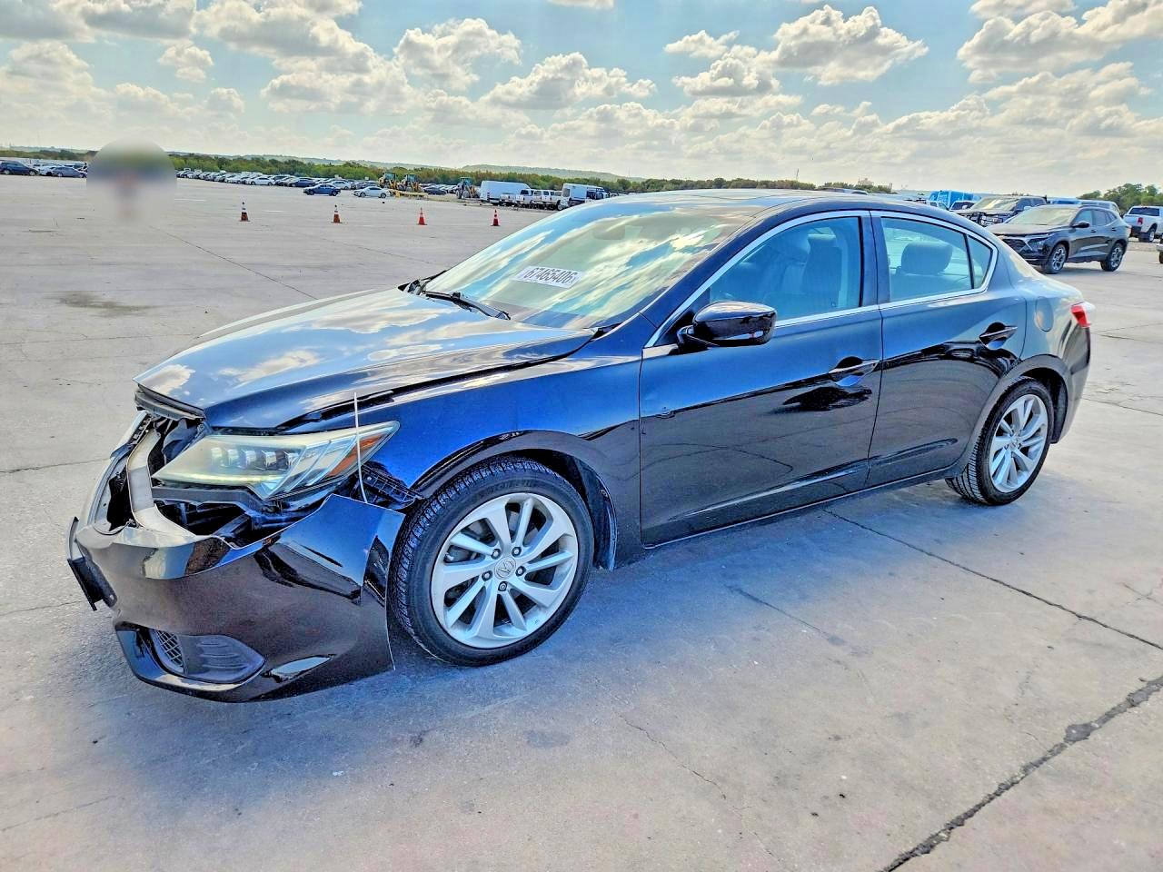 2016 ACURA ILX BASE WATCH PLUS | 19UDE2F33GA001634 | UPCARS
