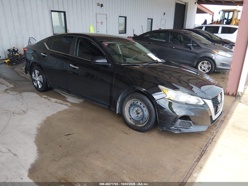 2019 NISSAN ALTIMA 2.5 S | 1N4BL4BV9KC142743 | UPCARS
