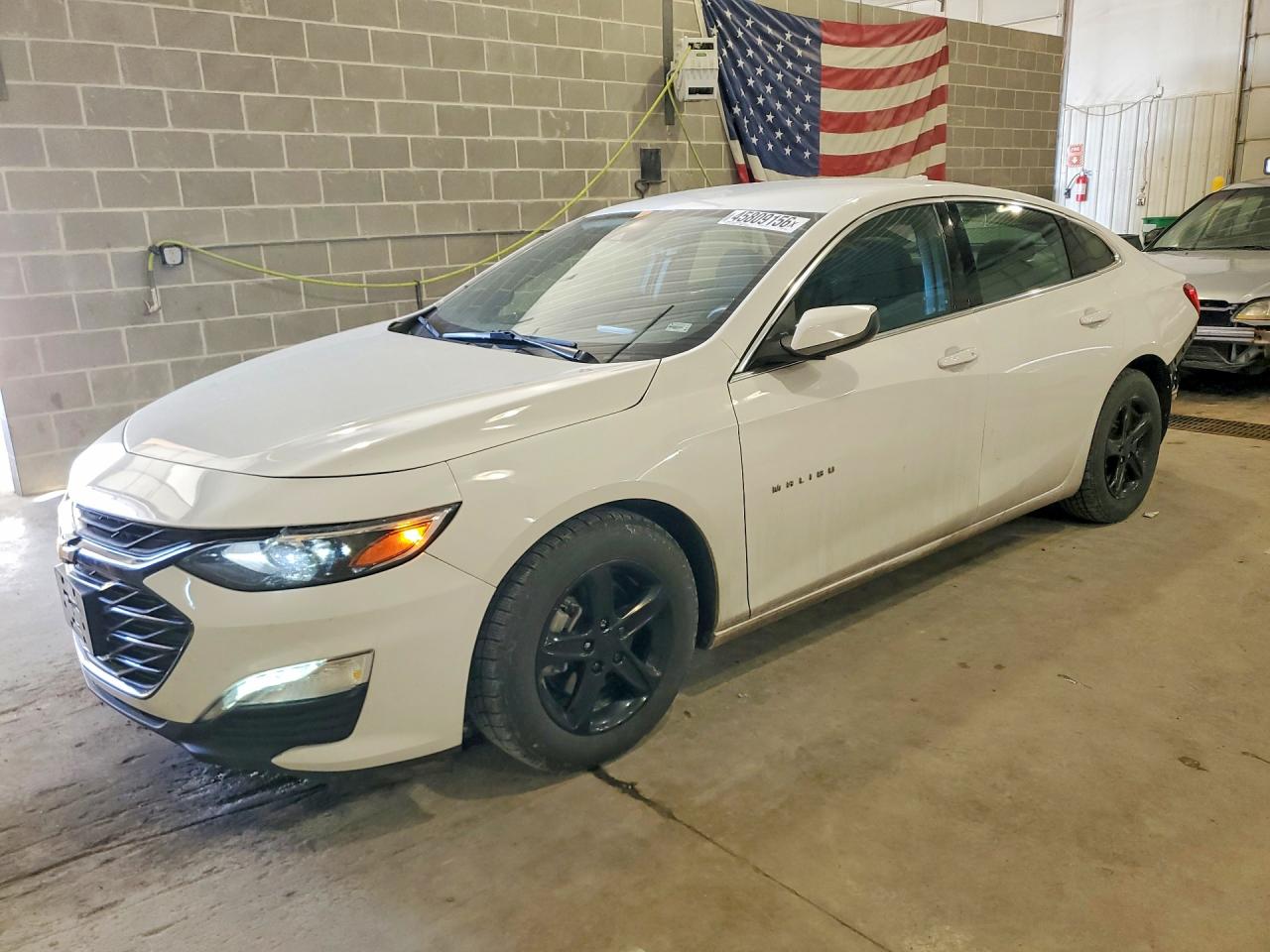 2024 CHEVROLET MALIBU LT | 1G1ZD5ST2RF124869 | UPCARS