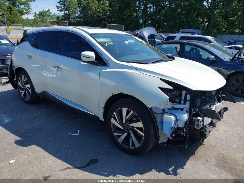2024 NISSAN MURANO SL INTELLIGENT AWD | 5N1AZ2CS8RC128920 | UPCARS