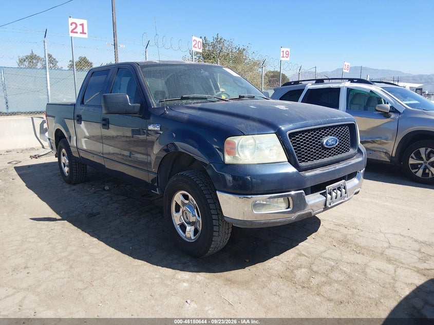 2004 FORD F-150 LARIAT/XLT | 1FTPW12544KA48476 | UPCARS