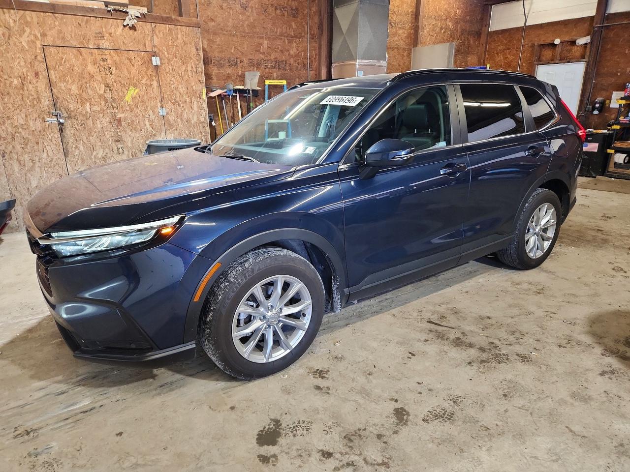 2024 HONDA CRV EXL | 2HKRS4H71RH462576 | UPCARS