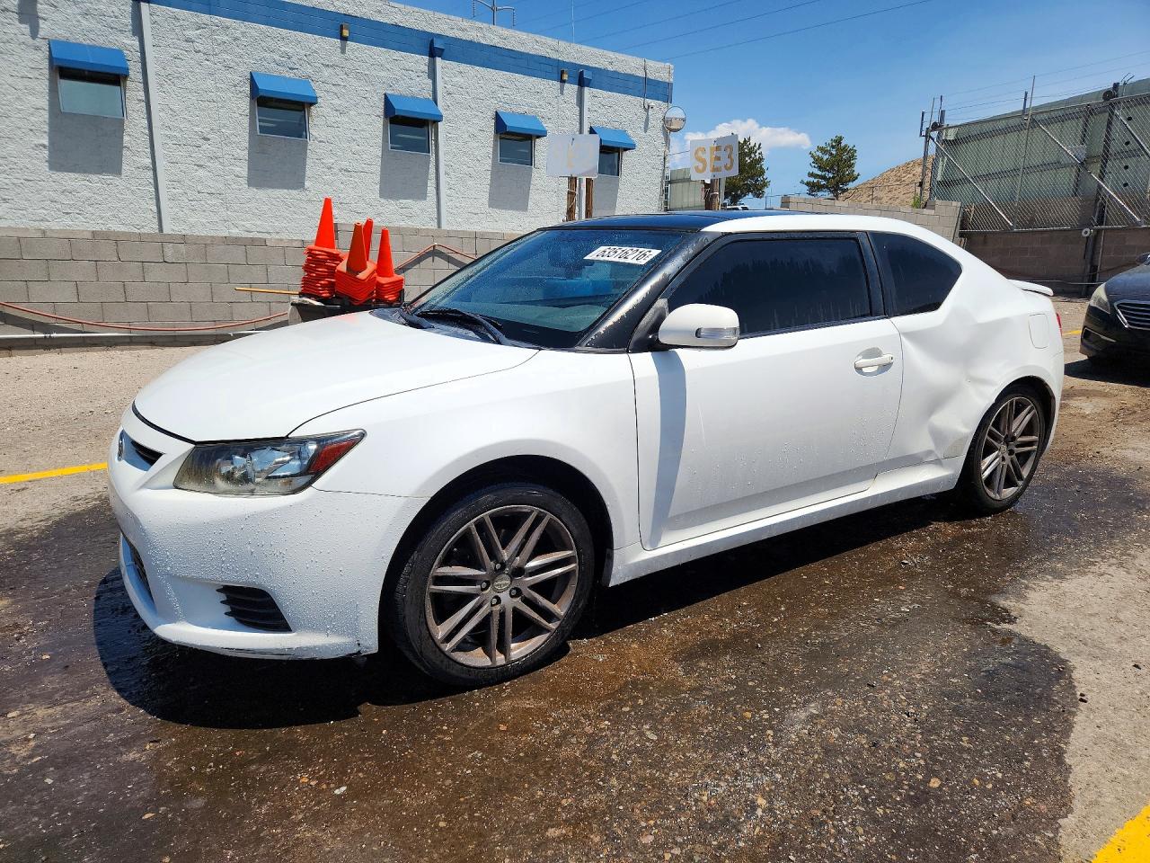 2013 SCION TC BASE | JTKJF5C74D3063897 | UPCARS