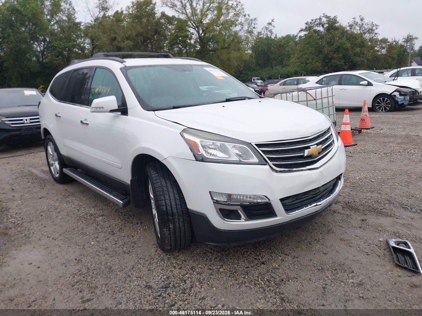 2016 CHEVROLET TRAVERSE 1LT | 1GNKVGKD4GJ285039 | UPCARS