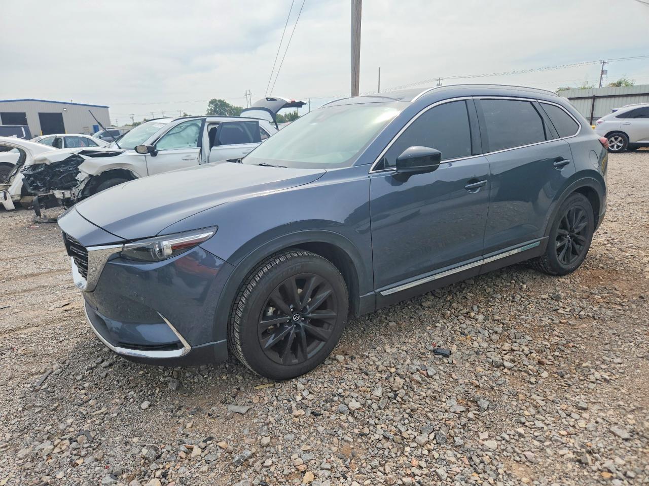 2021 MAZDA CX-9 GRAND TOURING | JM3TCBDYXM0530442 | UPCARS