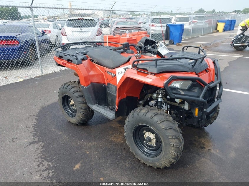 2024 POLARIS SPORTSMAN 570 EPS | 4XASEE576RA576896 | UPCARS
