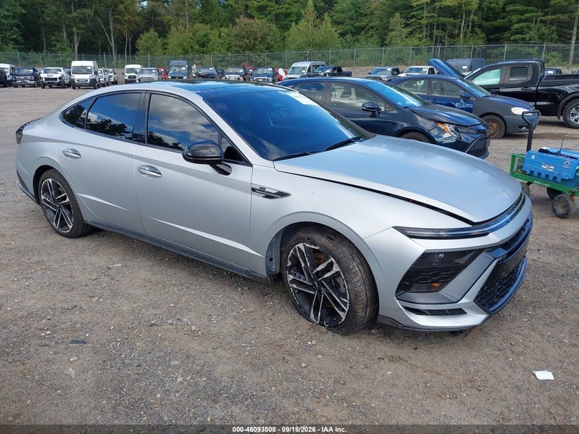 2025 HYUNDAI SONATA N LINE | KMHL54JC5SA503076 | UPCARS