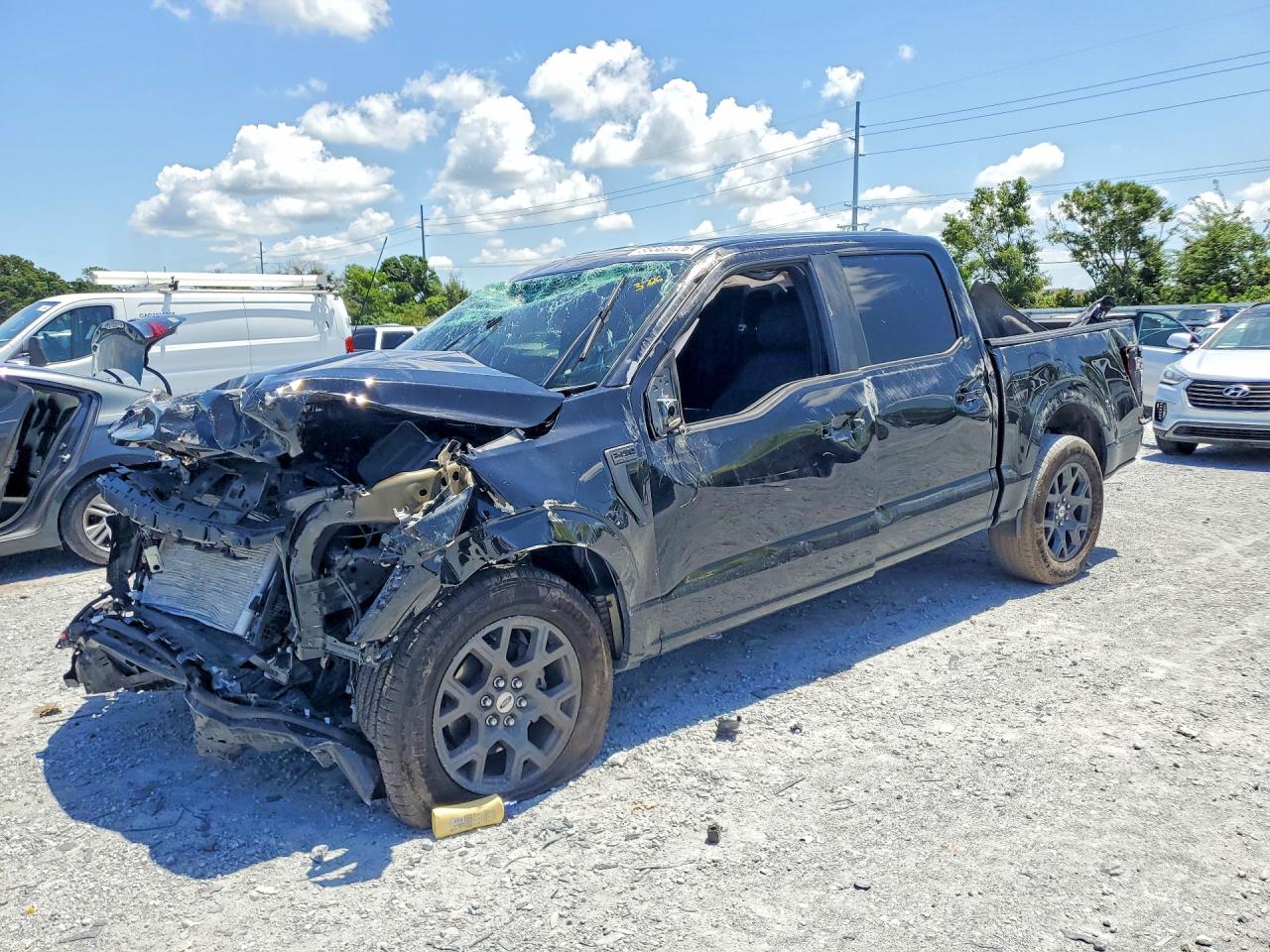 2026 FORD F150 STX | 1FTEW2KP3TFA51486 | UPCARS