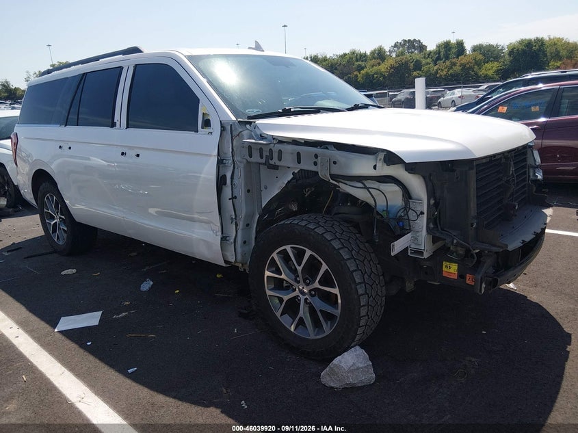2019 FORD EXPEDITION MA XLT | 1FMJK1HT7KEA12313 | UPCARS