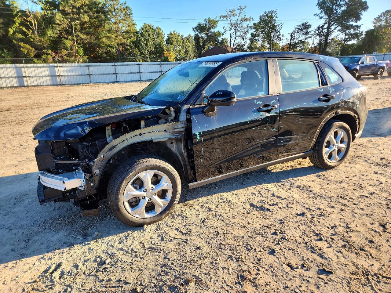 2024 HONDA HR-V LX | 3CZRZ1H33RM719796 | UPCARS