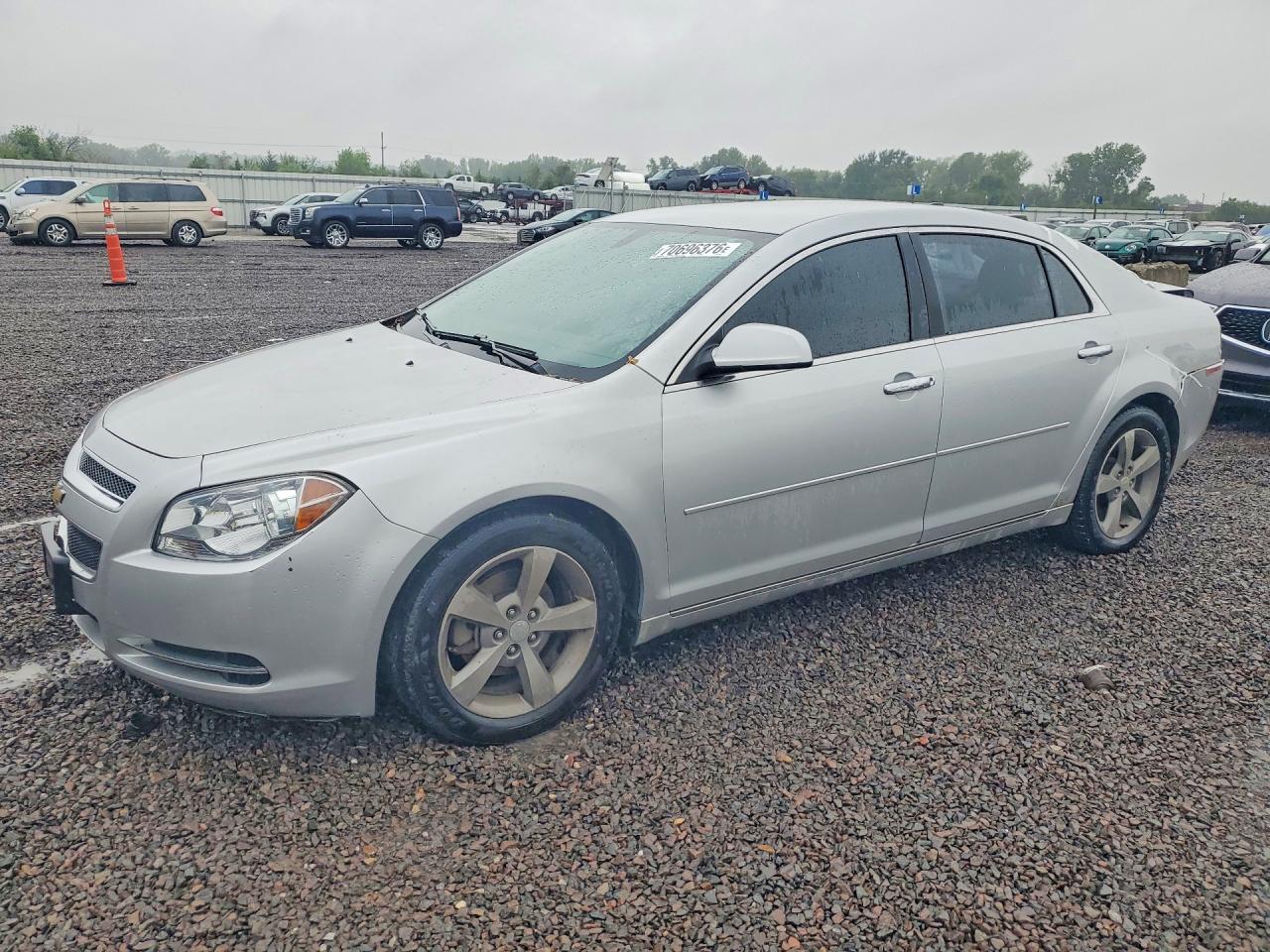 2012 CHEVROLET MALIBU 1LT | 1G1ZC5EU7CF366541 | UPCARS