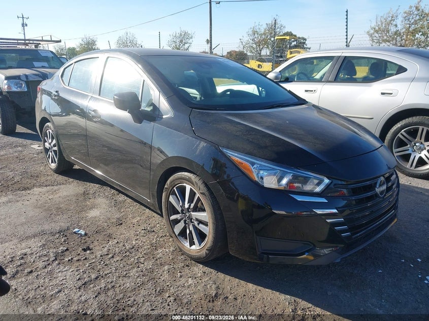 2023 NISSAN VERSA 1.6 SV XTRONIC CVT | 3N1CN8EV5PL833245 | UPCARS