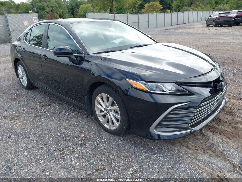 2024 TOYOTA CAMRY LE | 4T1C11AK5RU855746 | UPCARS