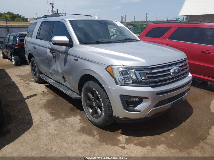 2018 FORD EXPEDITION XLT | 1FMJU1JT1JEA38988 | UPCARS