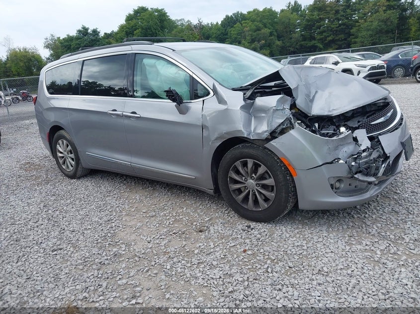 2017 CHRYSLER PACIFICA TOURING-L | 2C4RC1BG1HR539971 | UPCARS