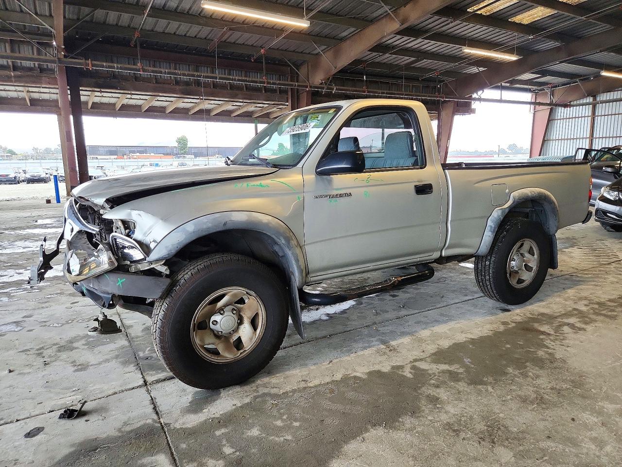 2002 TOYOTA TACOMA PRERUNNER | 5TENM92N22Z087653 | UPCARS
