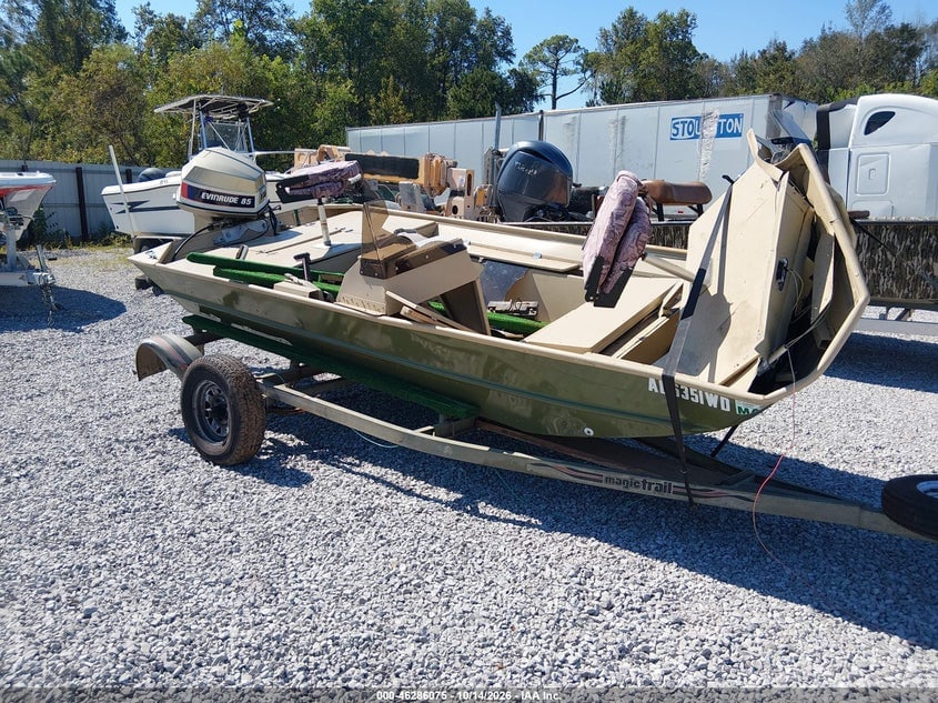 1986 LOWE OTHER | 00000LWN2668BG686 | UPCARS